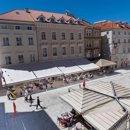 Deluxe Collection Hotel Kastel Split Zewnętrze zdjęcie