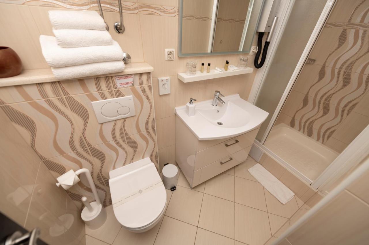 Deluxe Collection Hotel Kastel Split Zewnętrze zdjęcie