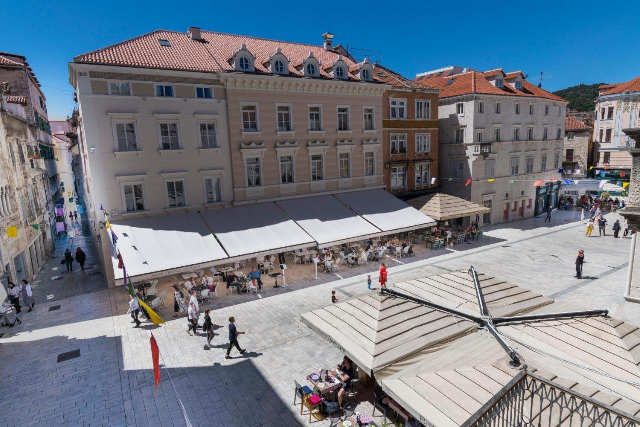 Deluxe Collection Hotel Kastel Split Zewnętrze zdjęcie