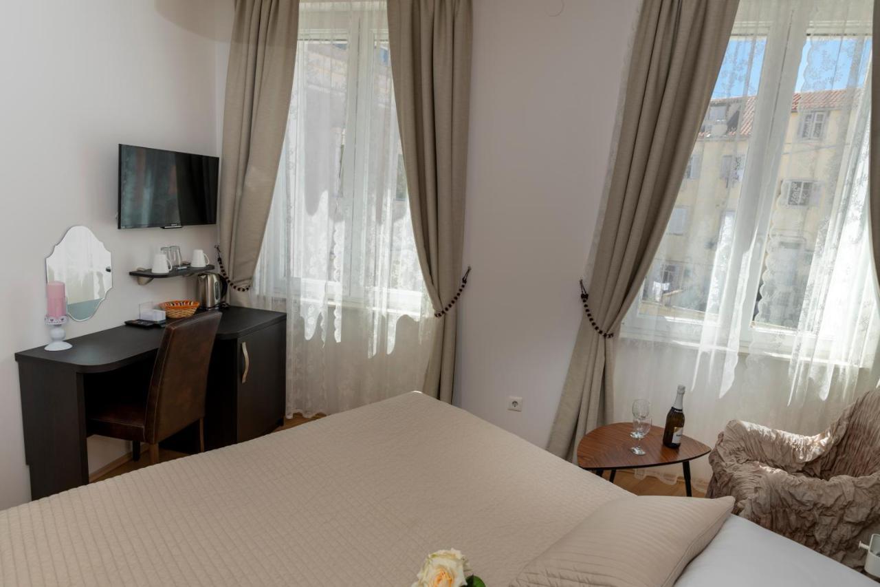 Deluxe Collection Hotel Kastel Split Zewnętrze zdjęcie