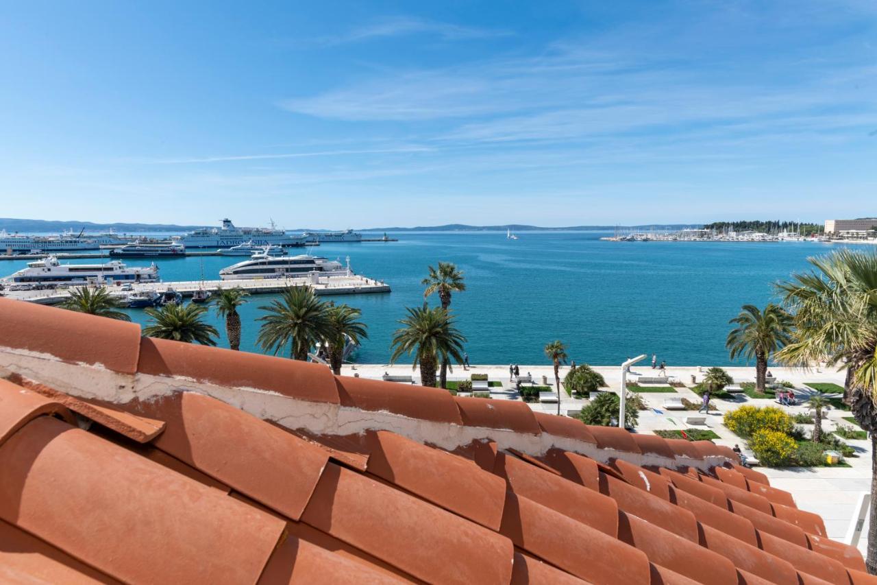 Deluxe Collection Hotel Kastel Split Zewnętrze zdjęcie