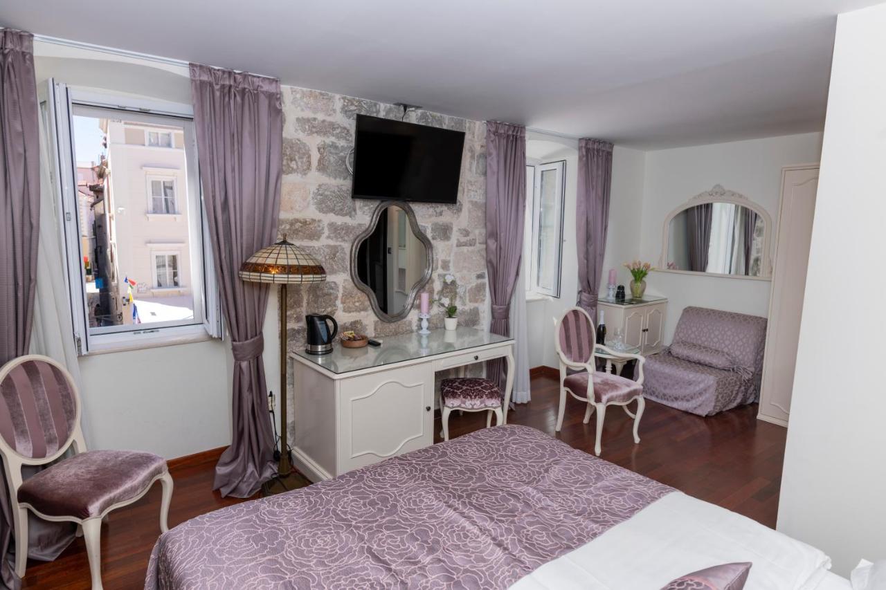 Deluxe Collection Hotel Kastel Split Zewnętrze zdjęcie