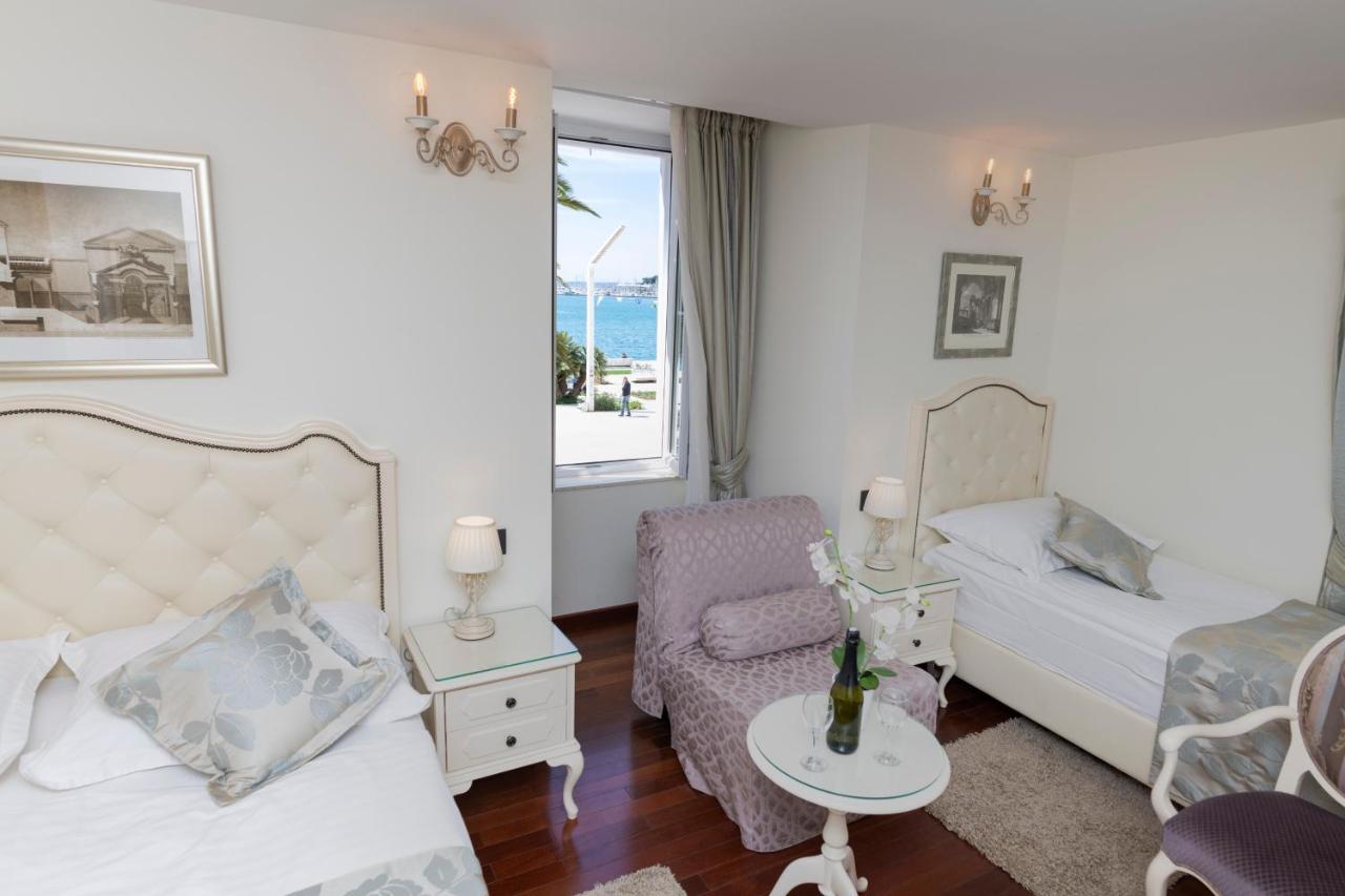 Deluxe Collection Hotel Kastel Split Zewnętrze zdjęcie