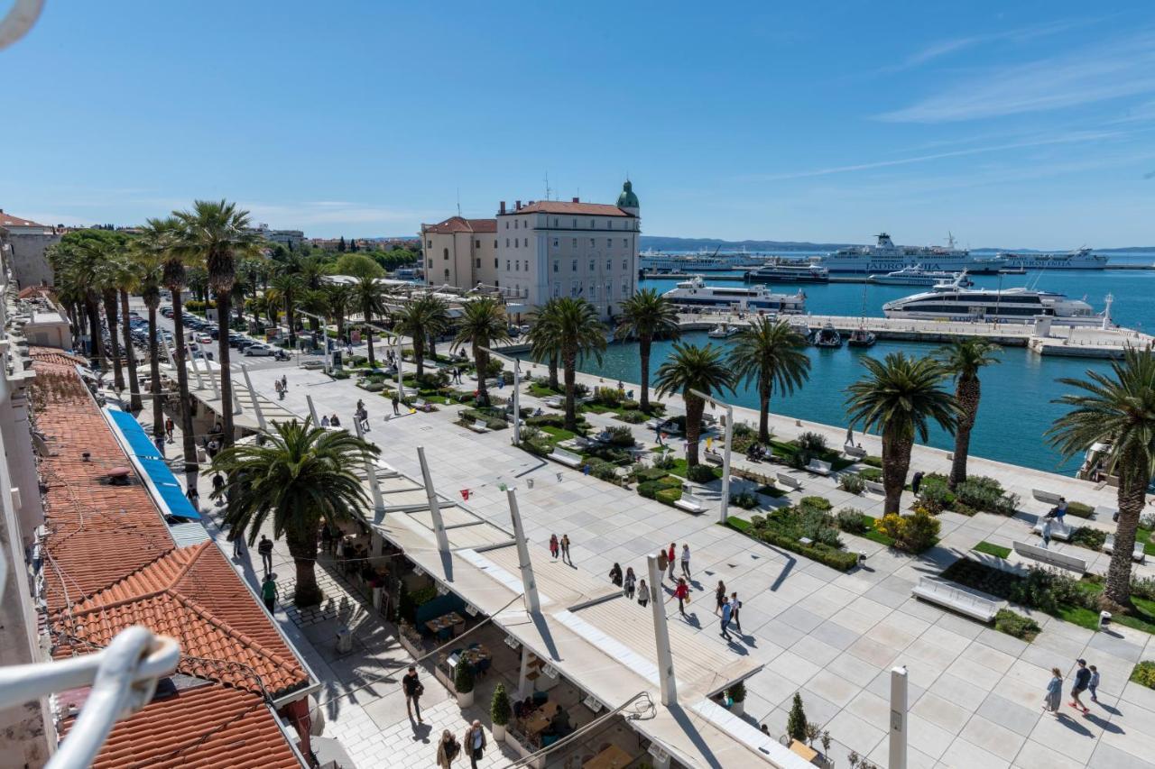 Deluxe Collection Hotel Kastel Split Zewnętrze zdjęcie