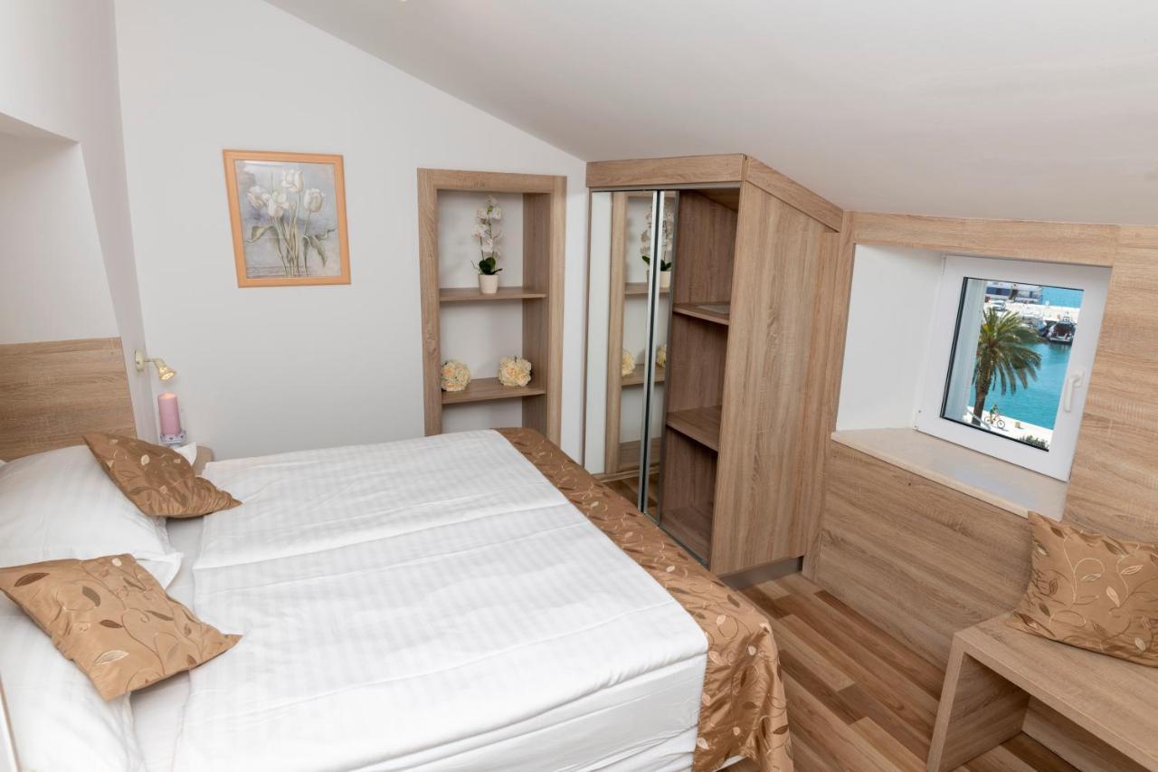 Deluxe Collection Hotel Kastel Split Zewnętrze zdjęcie