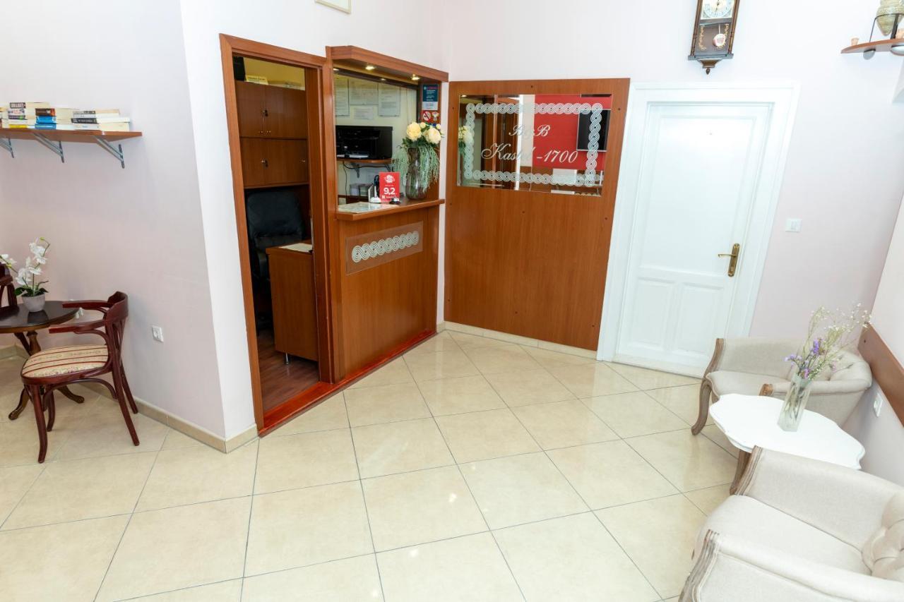 Deluxe Collection Hotel Kastel Split Zewnętrze zdjęcie