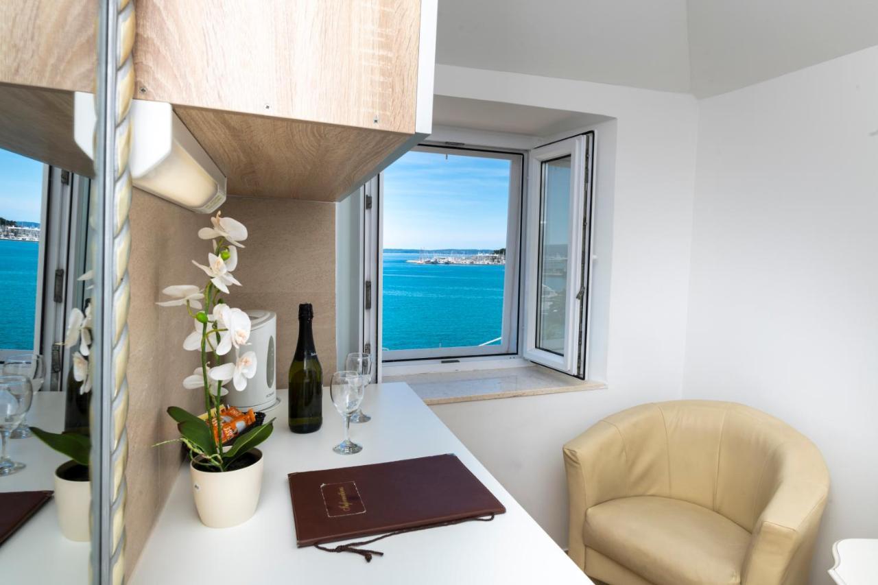 Deluxe Collection Hotel Kastel Split Zewnętrze zdjęcie