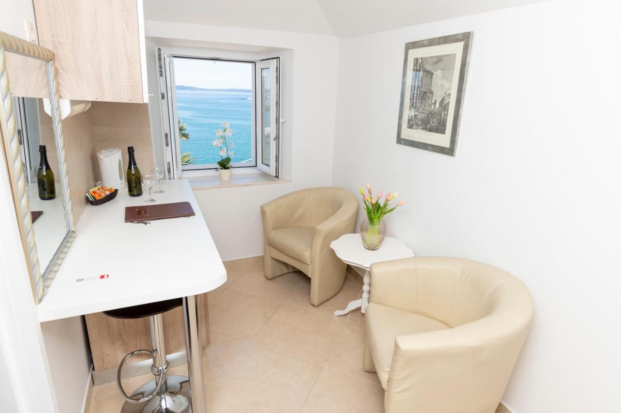Deluxe Collection Hotel Kastel Split Zewnętrze zdjęcie