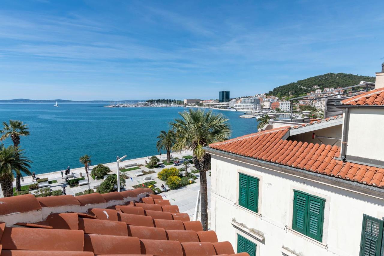 Deluxe Collection Hotel Kastel Split Zewnętrze zdjęcie