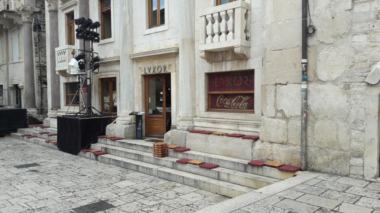 Deluxe Collection Hotel Kastel Split Zewnętrze zdjęcie