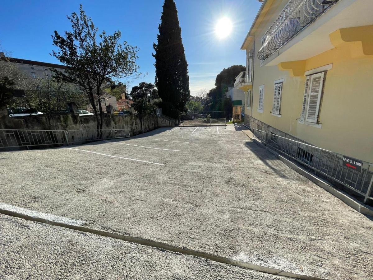 Deluxe Collection Hotel Kastel Split Zewnętrze zdjęcie